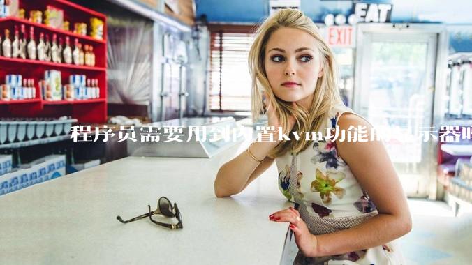 程序员需要用到内置kvm功能的显示器吗？或者是外置的kvm切换器吗？